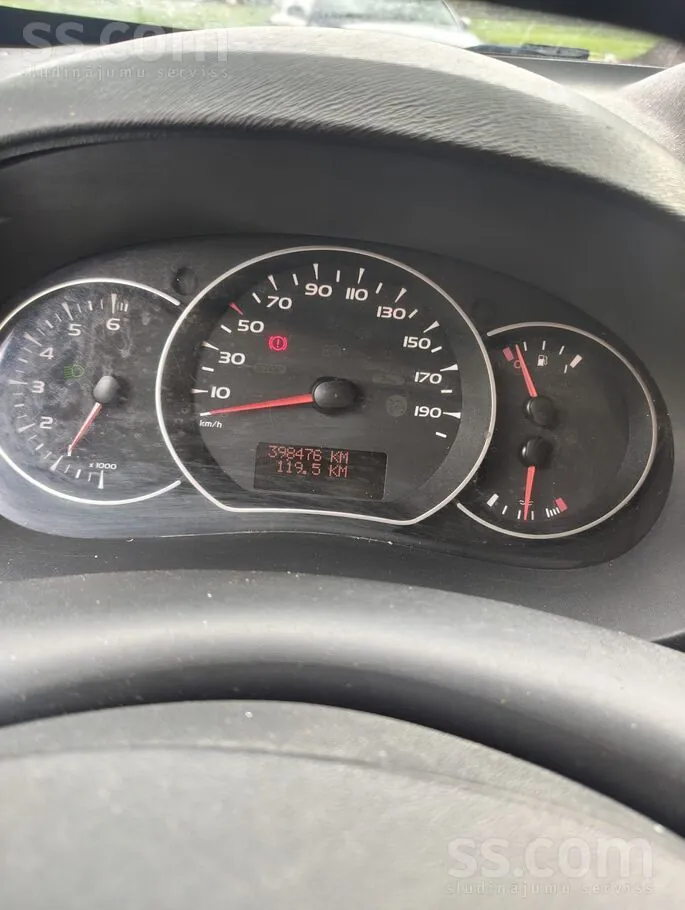 Renault Kangoo 2011 photo 5