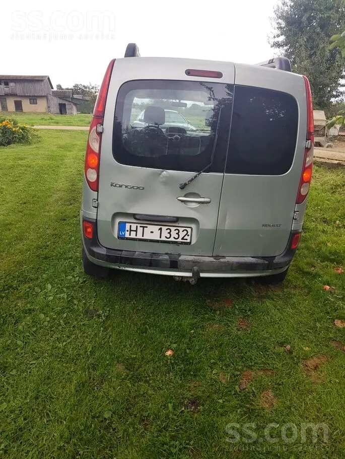 Renault Kangoo 2011 photo 3