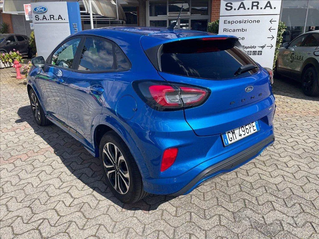 Ford Puma