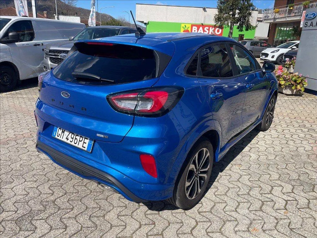 Ford Puma 2023 photo 5