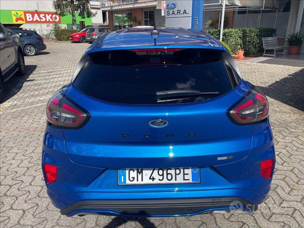 Ford Puma 2023 photo 4