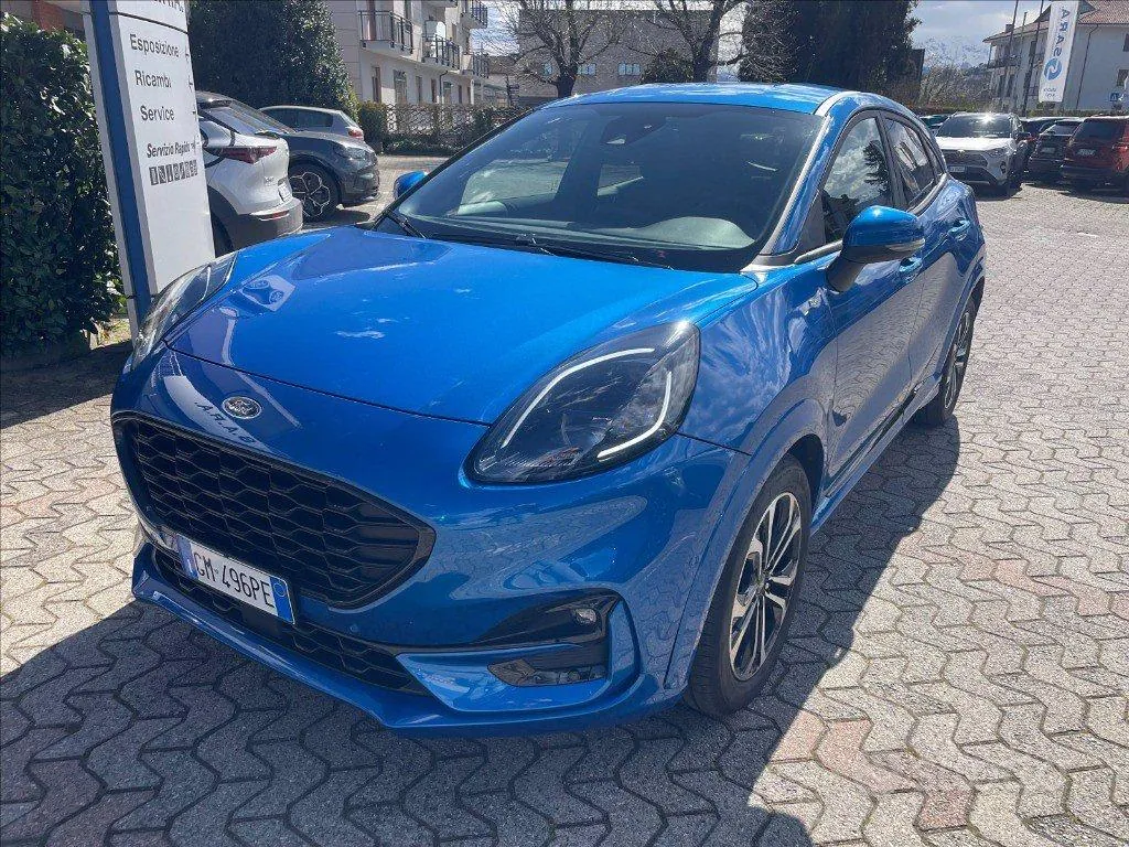 Ford Puma