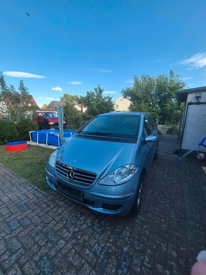 Mercedes-Benz A 170