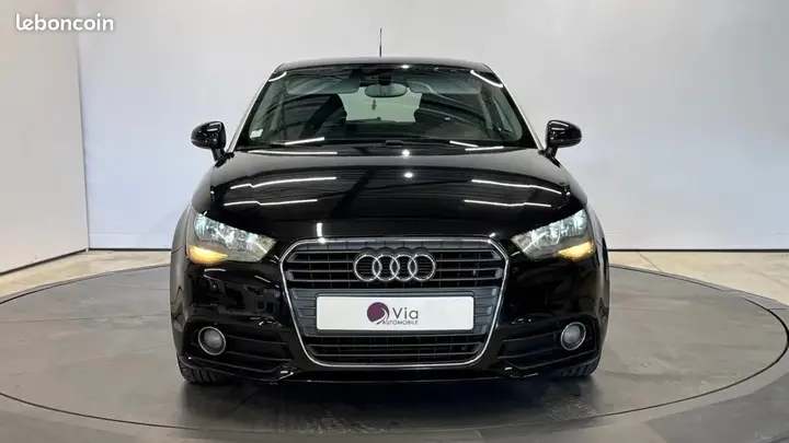 Audi A1 2012 photo 2