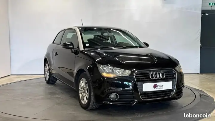 Audi A1 2012 photo 3