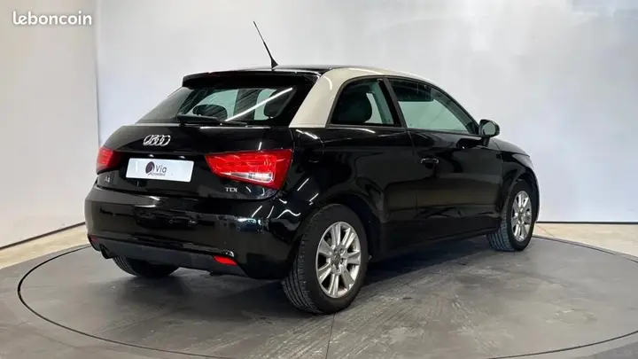 Audi A1 2012 photo 5