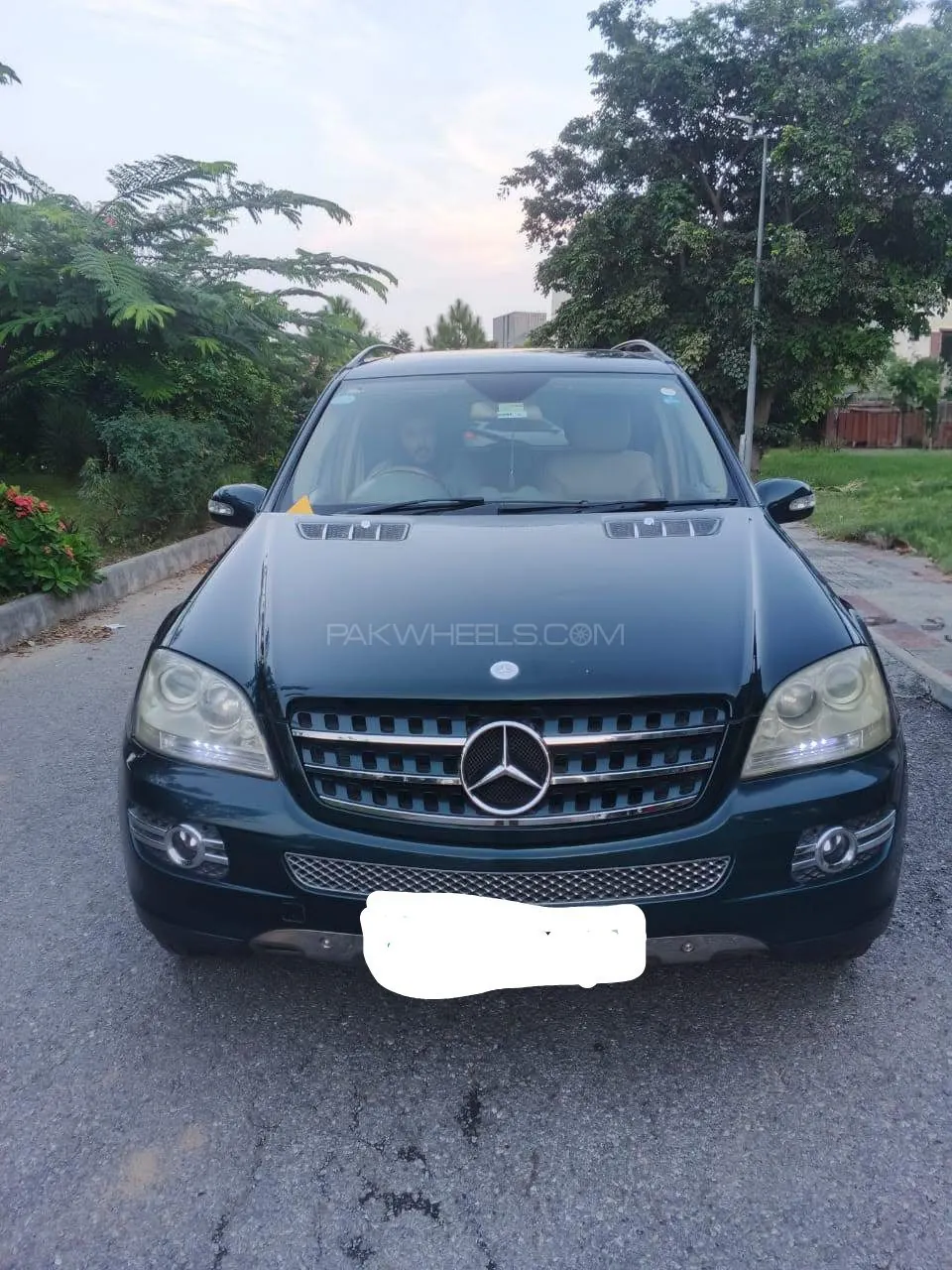 Mercedes-Benz M-Class