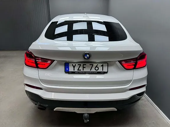 BMW X4 2018 photo 5