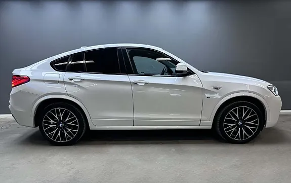 BMW X4 2018 photo 2