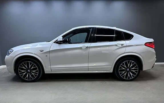 BMW X4 2018 photo 4