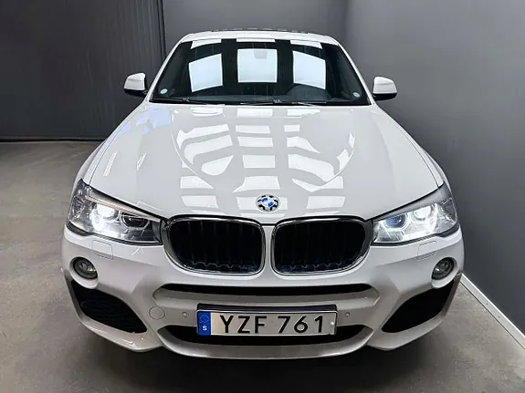 BMW X4 2018 photo 3