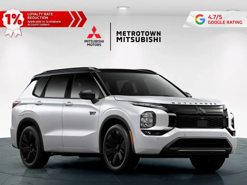 Mitsubishi Outlander 2026 photo 2