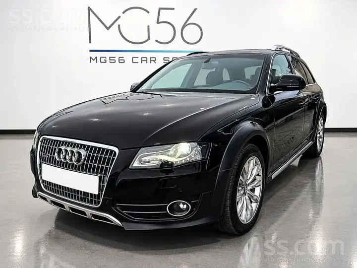 Audi A4 Allroad Quattro