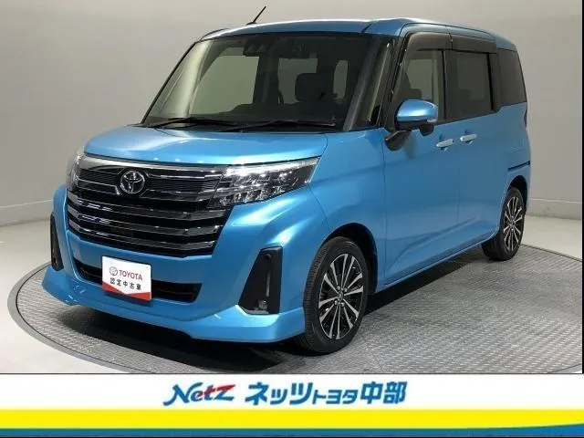 Toyota Rumble Gt