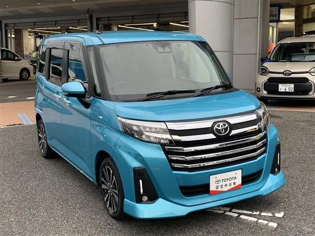 Toyota Rumble Gt 2022 photo 3