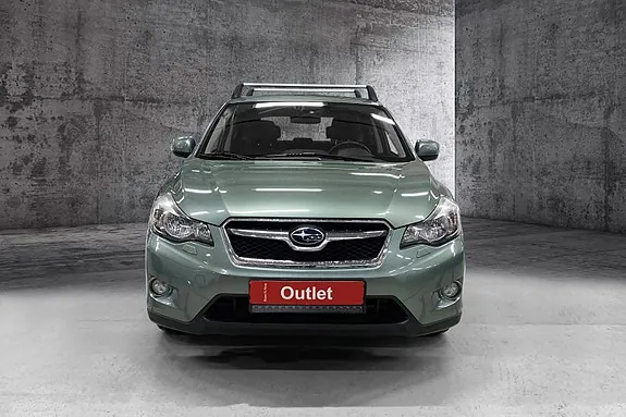 Subaru Xv 2014 photo 3