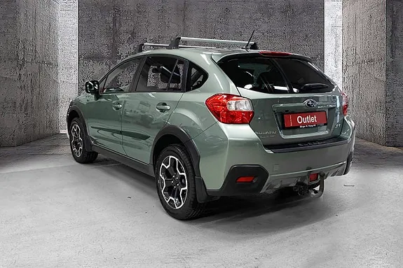 Subaru Xv 2014 photo 5