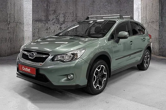 Subaru Xv 2014 photo 2