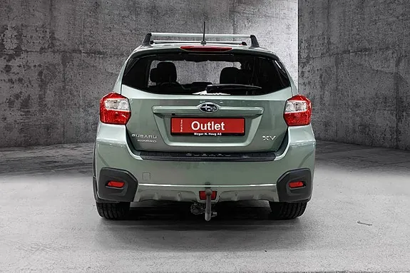 Subaru Xv 2014 photo 4