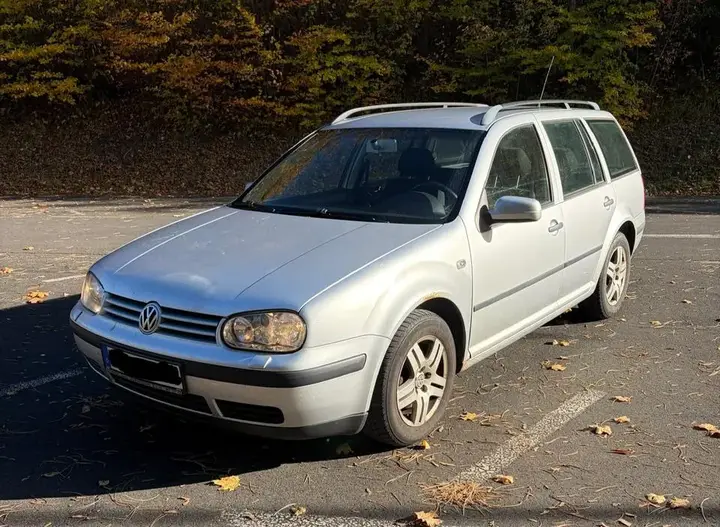 Volkswagen Golf 4
