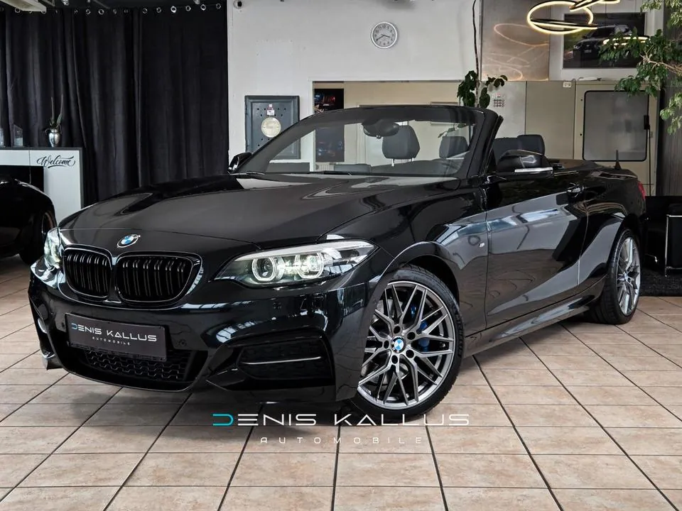 BMW M240I