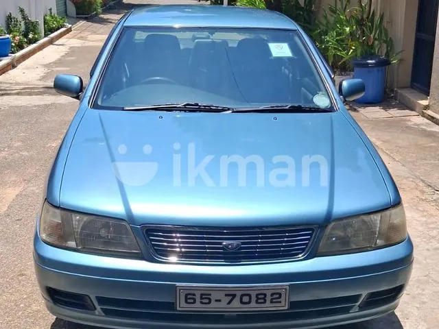 Nissan Bluebird