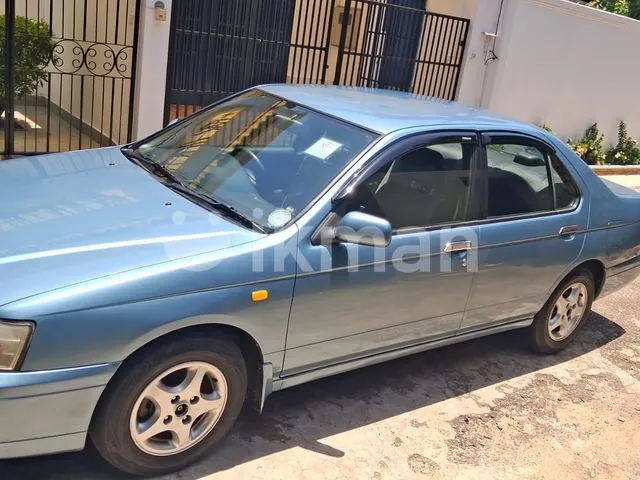Nissan Bluebird 2000 photo 3