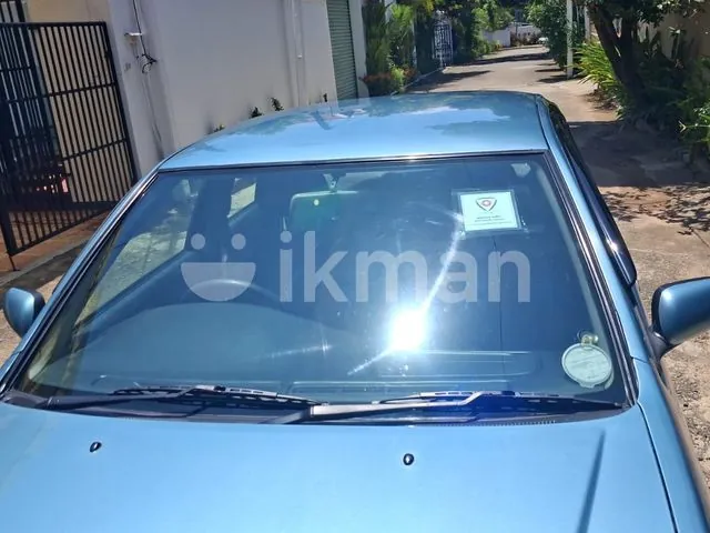 Nissan Bluebird 2000 photo 5