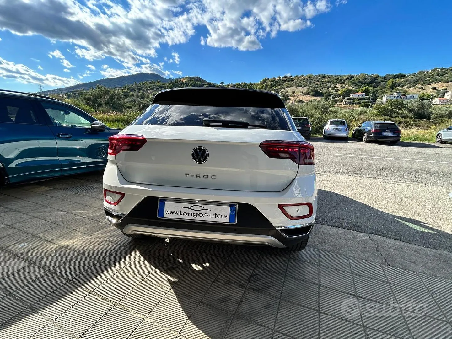 Volkswagen T-Roc 2022 photo 3