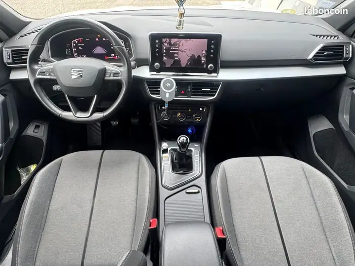 Seat Tarraco 2019 photo 2