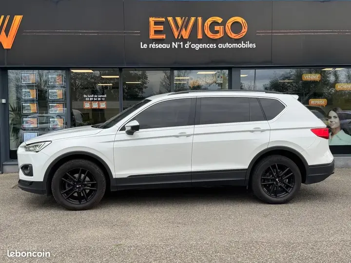 Seat Tarraco 2019 photo 5