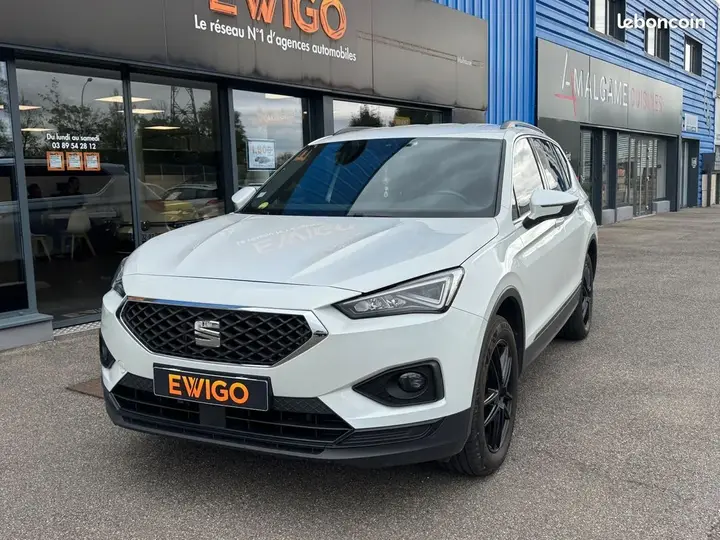 Seat Tarraco 2019 photo 4