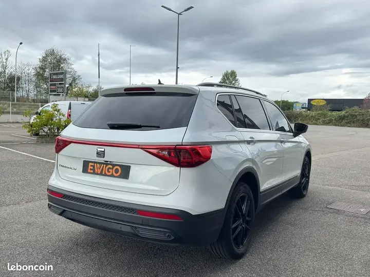 Seat Tarraco 2019 photo 3