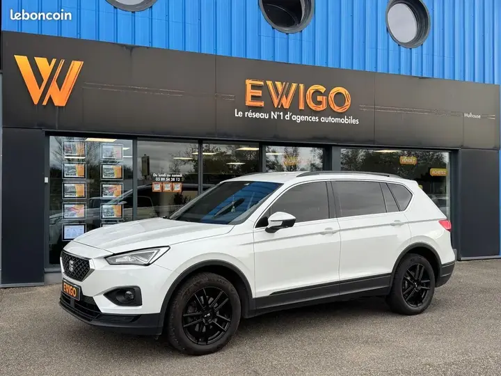 Seat Tarraco