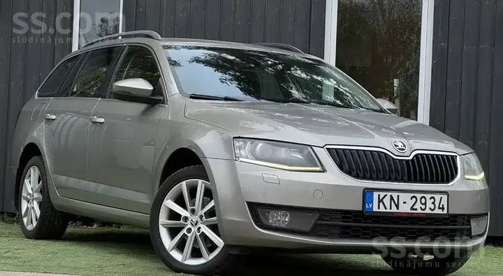 Skoda Octavia