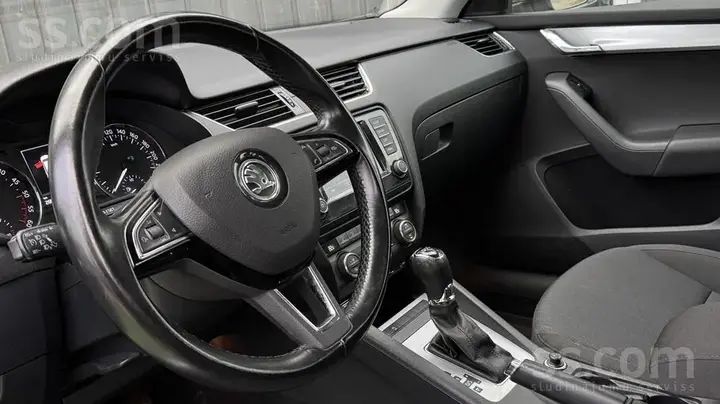 Skoda Octavia 2016 photo 5
