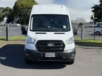 Ford Transit 2026 photo 3