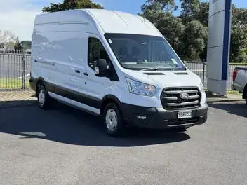 Ford Transit 2026 photo 2