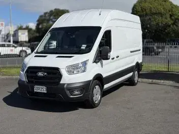 Ford Transit 2026 photo 4