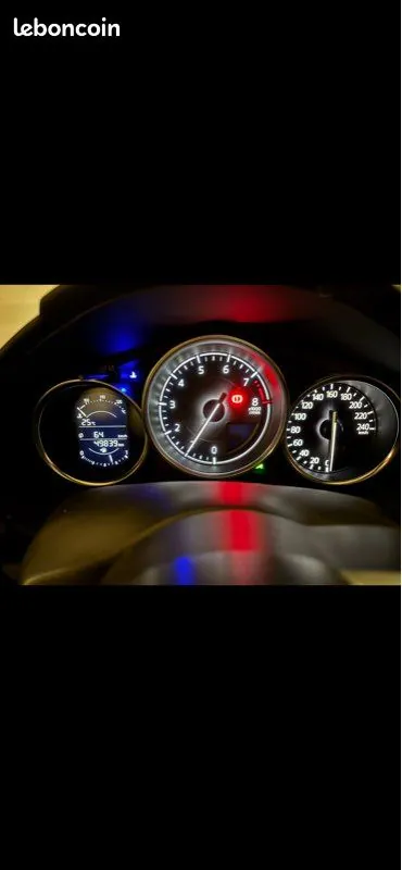Mazda Mx-5 2017 photo 5