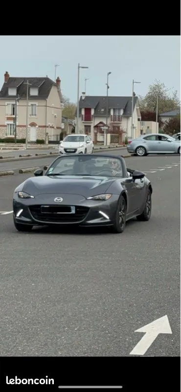 Mazda Mx-5