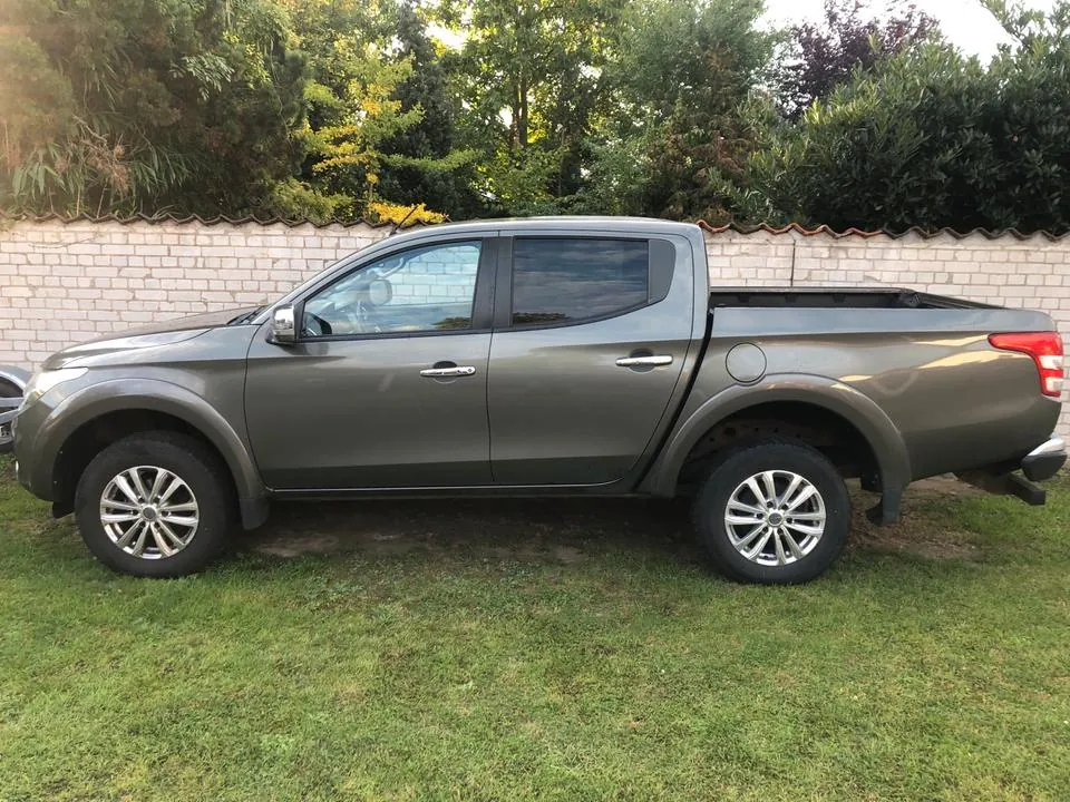 Fiat Fullback