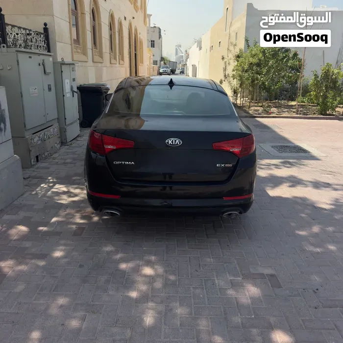 Kia Optima 2011 photo 5