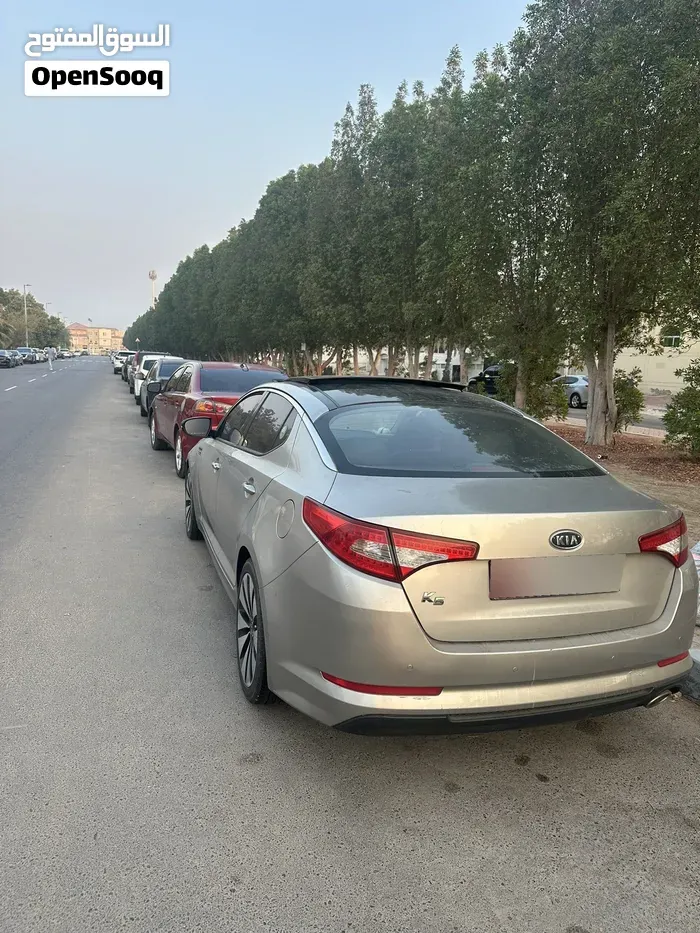 Kia Optima 2011 photo 4