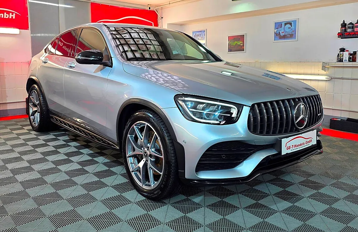 Mercedes-Benz Glc-Class 2020 photo 2