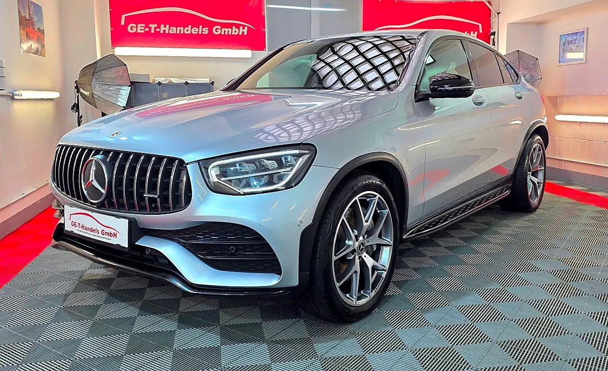 Mercedes-Benz Glc-Class 2020 photo 3