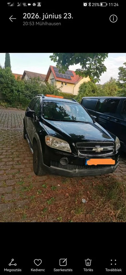 Chevrolet Captiva