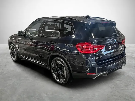 BMW Ix3 2021 photo 3