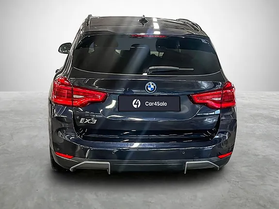 BMW Ix3 2021 photo 4