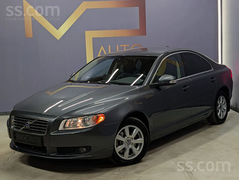 Volvo S80 2007 photo 3